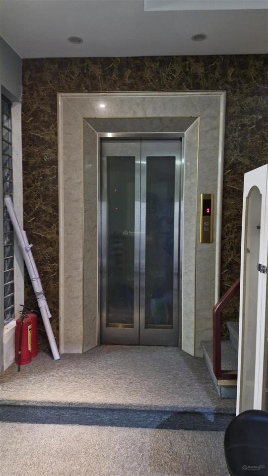 Bán nhà mặt phố kim mã thượng lô góc, 75.8m2, 6 tầng đẹp có thang máy, đang cho người nhật thuê