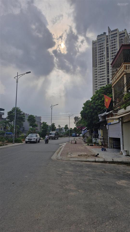 Bán đất tại ngô quyền, vạn phúc, hà đông, giá tốt 13,5 tỷ, 58,8 m2, view đẹp
