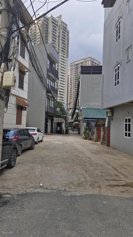 Đất mặt tiền 8.8m, giá rẻ tại ngô quyền, vạn phúc, hà đông, 26 tỷ, dtsd 128.4m2
