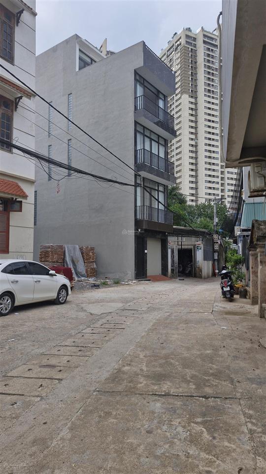Đất mặt tiền 8.8m, giá rẻ tại ngô quyền, vạn phúc, hà đông, 26 tỷ, dtsd 128.4m2