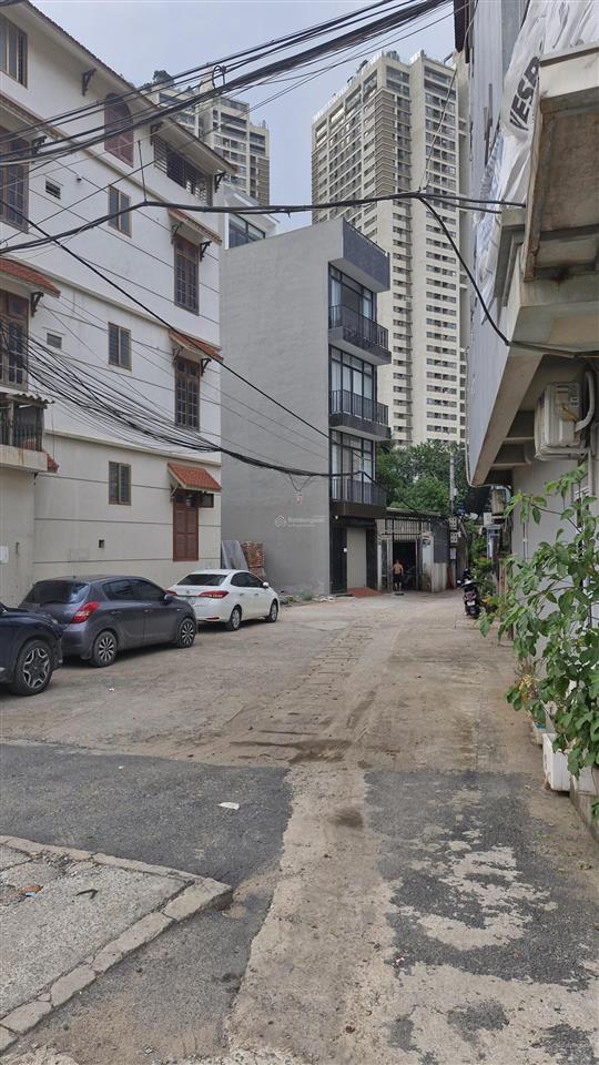 Đất mặt tiền 8.8m, giá rẻ tại ngô quyền, vạn phúc, hà đông, 26 tỷ, dtsd 128.4m2