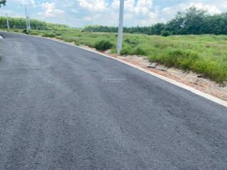 Bán đất tại đt 704, minh thạnh, dầu tiếng, 1,56 tỷ, 184 m2