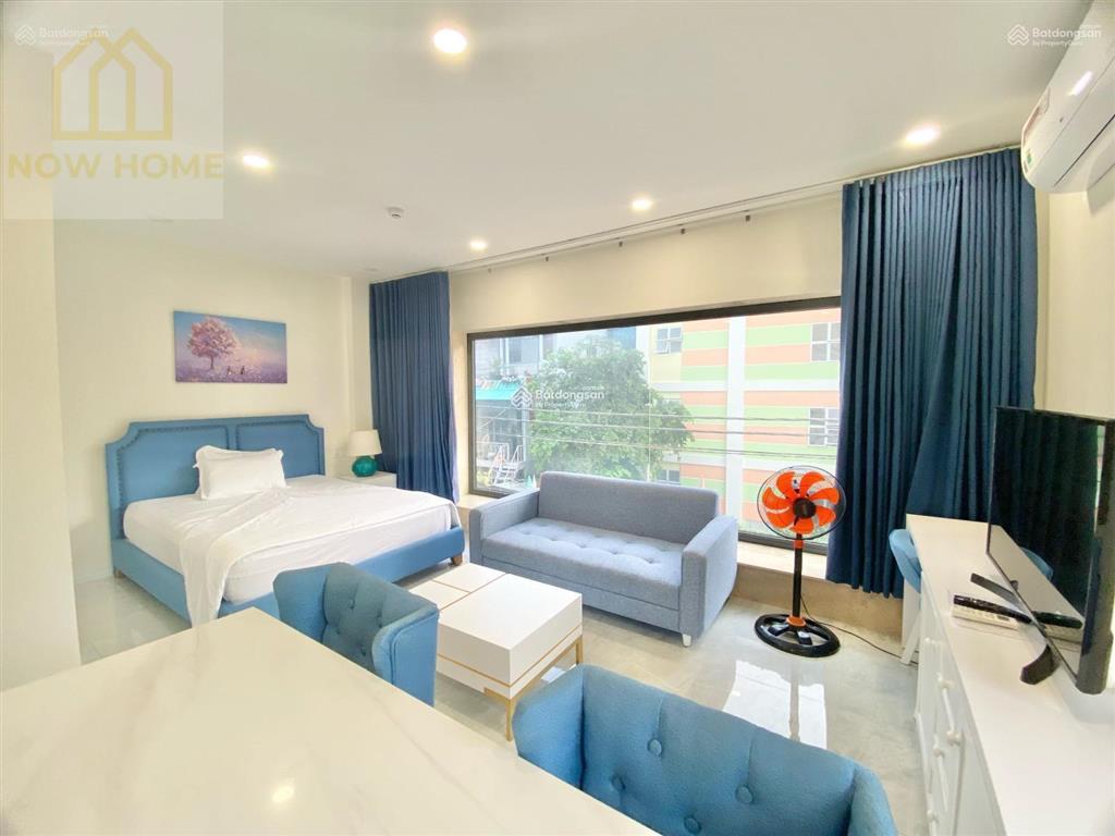 Căn hộ cao cấp full nội thất phan xích long phú nhuận giá chỉ từ 7,8tr  tường vi 0769 690 ***