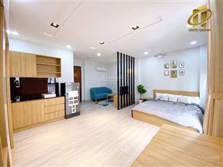 Căn hộ mới, full cửa sổ ban công ánh sáng siêu chill diện tích 40m2 hoàng văn thụ, phú nhuận