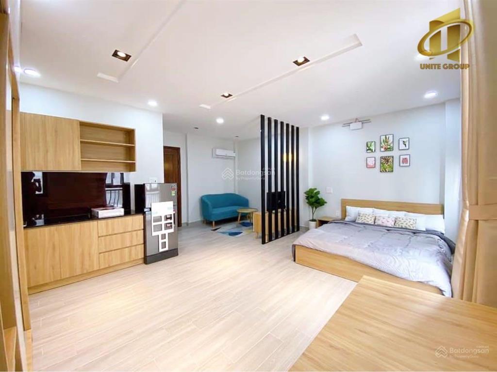Căn hộ mới, full cửa sổ ban công ánh sáng siêu chill diện tích 40m2 hoàng văn thụ, phú nhuận