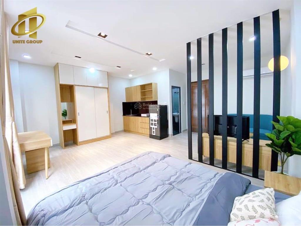 Căn hộ mới, full cửa sổ ban công ánh sáng siêu chill diện tích 40m2 hoàng văn thụ, phú nhuận