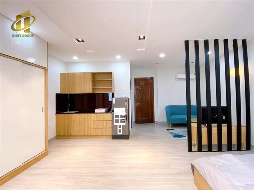 Căn hộ mới, full cửa sổ ban công ánh sáng siêu chill diện tích 40m2 hoàng văn thụ, phú nhuận