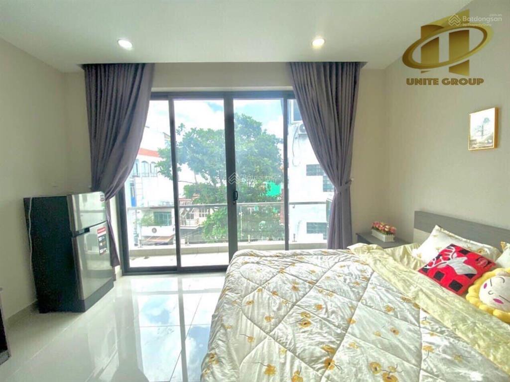 Căn hộ mới, full cửa sổ ban công ánh sáng siêu chill diện tích 40m2 hoàng văn thụ, phú nhuận