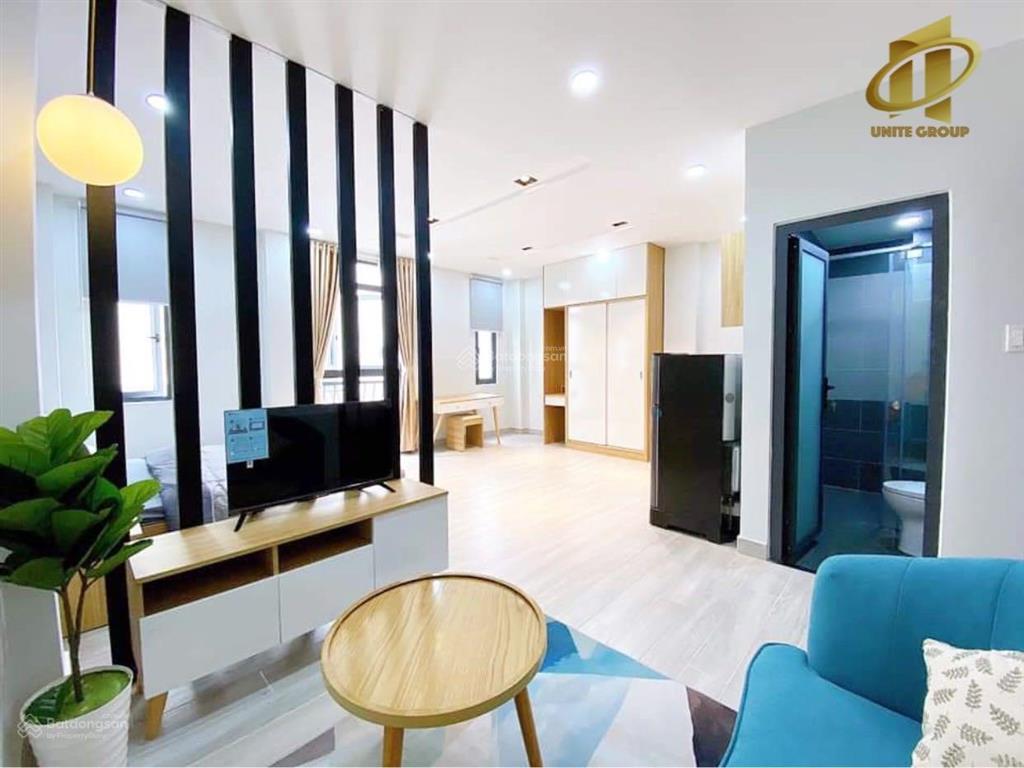 Căn hộ mới, full cửa sổ ban công ánh sáng siêu chill diện tích 40m2 hoàng văn thụ, phú nhuận