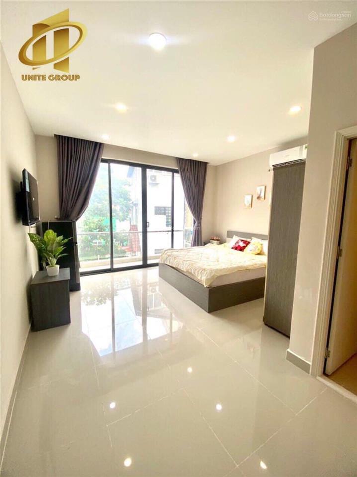 Căn hộ mới, full cửa sổ ban công ánh sáng siêu chill diện tích 40m2 hoàng văn thụ, phú nhuận