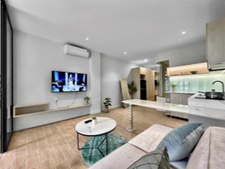 Căn hộ 1pn 55m2 siêu đẹp thoáng mát full tiện ích ngay huỳnh văn bánh phú nhuận giáp q3 tân bình