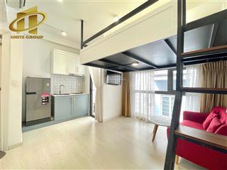 Căn hộ có gác full ban công 38m2 ngay lê văn sỹ quận 3 gần ramana sài gòn,  0769 690 ***