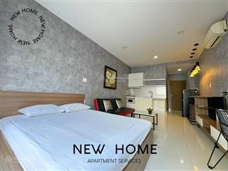 Căn hộ mới 100% siêu xịn full nội thất 35m2 ngay hoàng hoa thám bình thạnh gần văn lang cơ sở 2