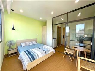 Căn hộ tách bếp full nội thất mới toanh 38m2 ngay phan đăng lưu bình thạnh gần đại học hutech