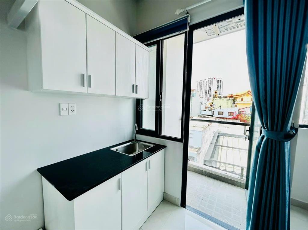 Căn hộ có gác mới xây 100% ban công view đẹp ở 4 người nguyễn xí bình thạnh,  0769 690 ***