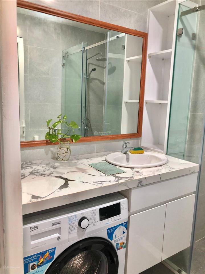 Căn hộ 1pn ban công máy giặt riêng 52m2 sang trọng hồng hà tân bình đúng hình đúng giá gần sân bay
