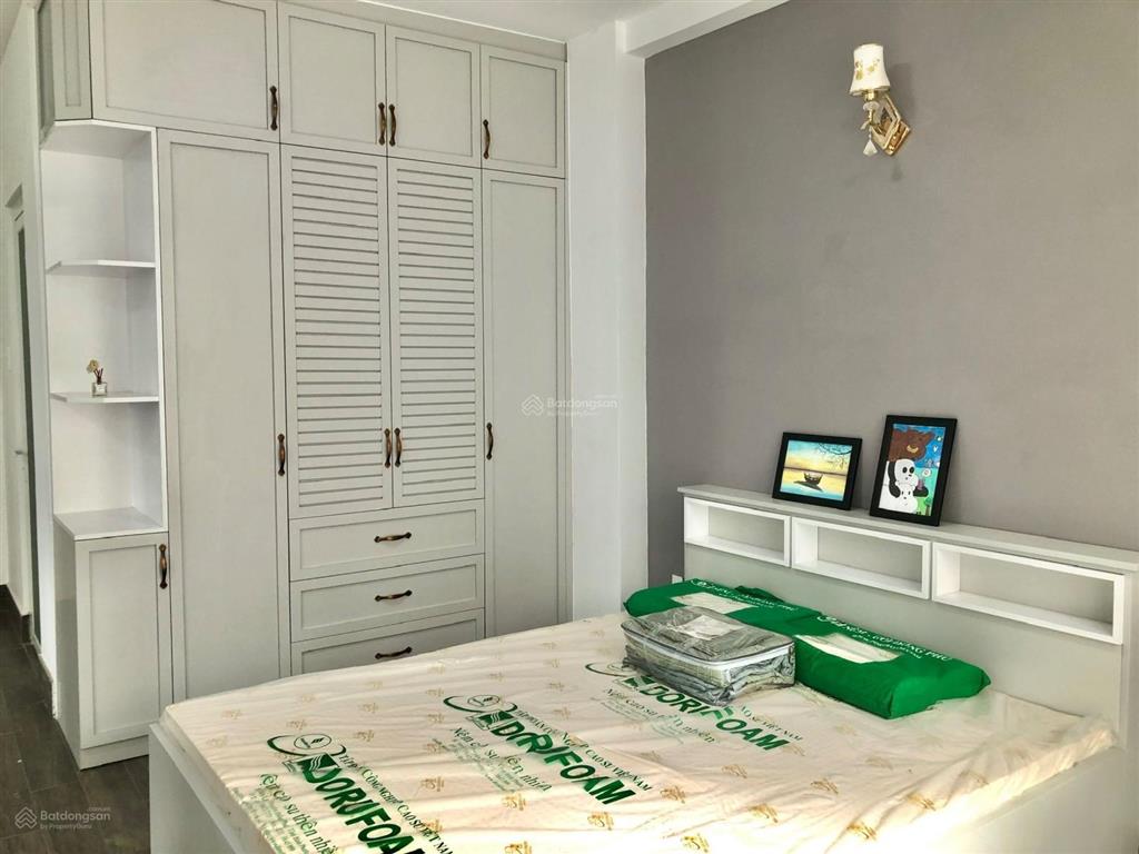 Căn hộ 1pn ban công máy giặt riêng 52m2 sang trọng hồng hà tân bình đúng hình đúng giá gần sân bay