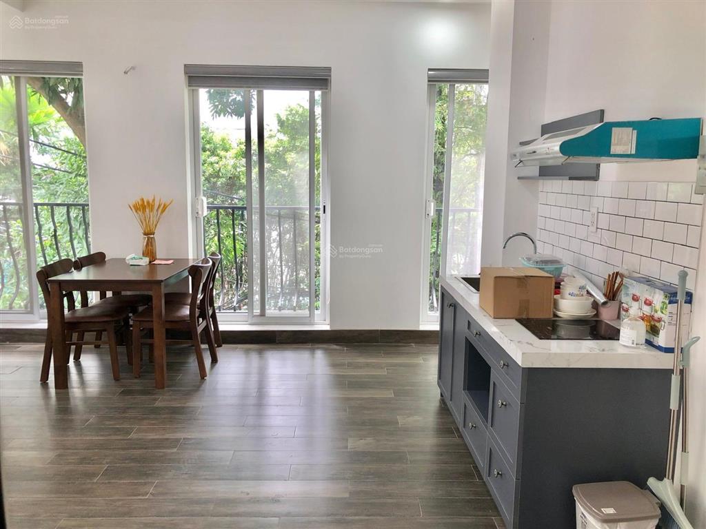 Căn hộ 1pn ban công máy giặt riêng 52m2 sang trọng hồng hà tân bình đúng hình đúng giá gần sân bay