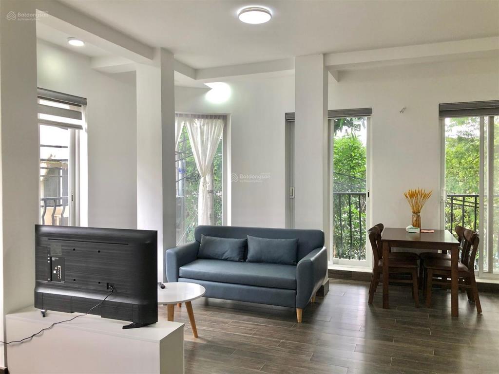 Căn hộ 1pn ban công máy giặt riêng 52m2 sang trọng hồng hà tân bình đúng hình đúng giá gần sân bay