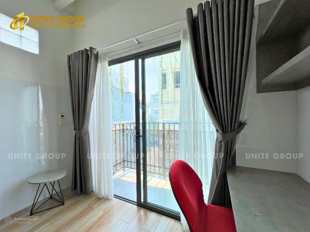 Phòng có gác máy giặt riêng ban công điện biên phủ bình thạnh gần q1 0769 690 ***