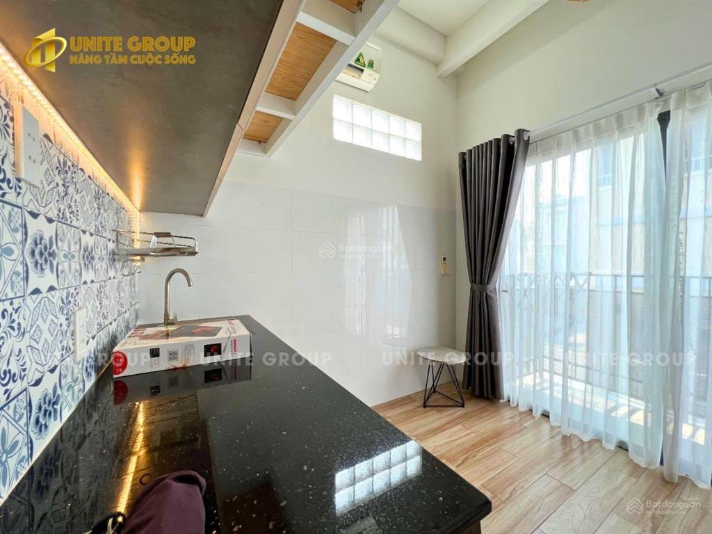 Phòng có gác máy giặt riêng ban công điện biên phủ bình thạnh gần q1 0769 690 ***