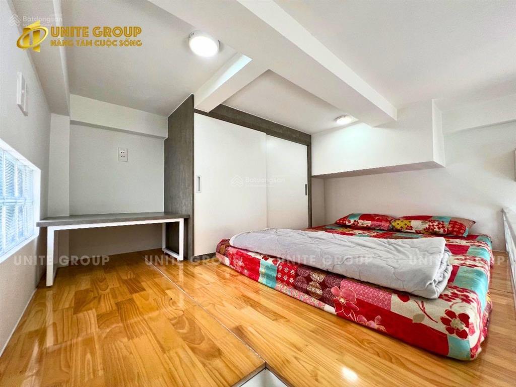 Phòng có gác máy giặt riêng ban công điện biên phủ bình thạnh gần q1 0769 690 ***