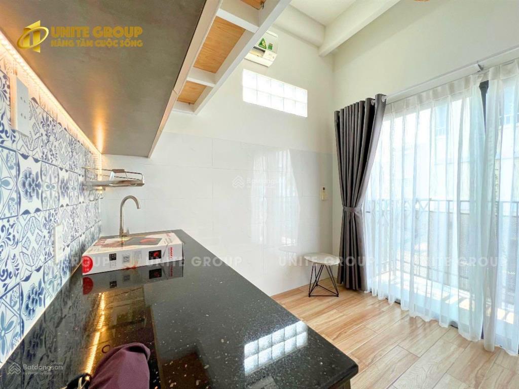 Phòng có gác máy giặt riêng ban công điện biên phủ bình thạnh gần q1 0769 690 ***
