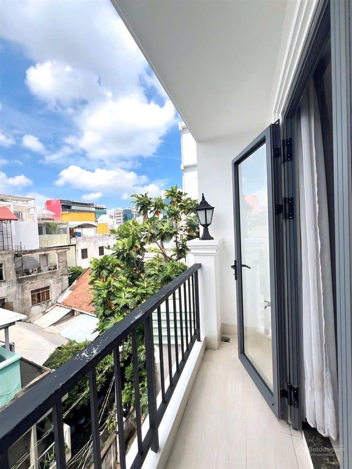 Phòng mới toanh full nội thất giáp q1 ngay lê văn duyệt bình thạnh,  0769 690 ***