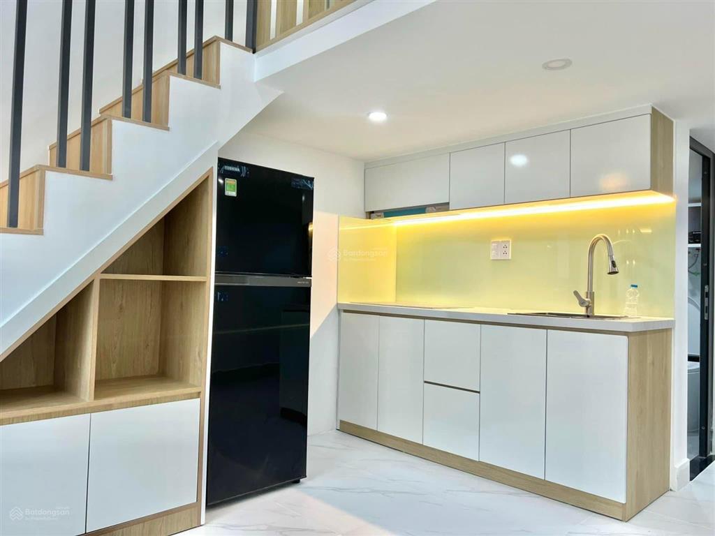 Duplex full nội thất không giới hạn người chỉ 5,3 triệu/th nguyễn gia trí, bình thạnh gần hutech