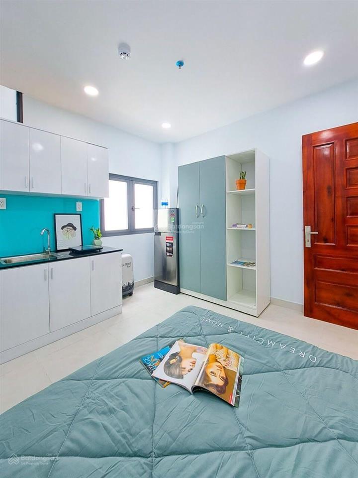 Phòng cho thuê full nội thất siêu đẹp d1 bình thạnh gần ngoại thương