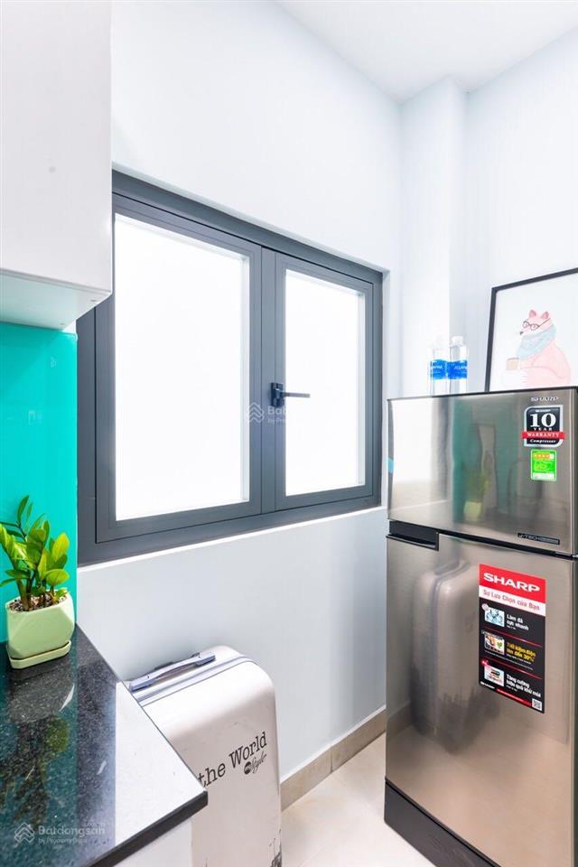 Phòng cho thuê full nội thất siêu đẹp d1 bình thạnh gần ngoại thương