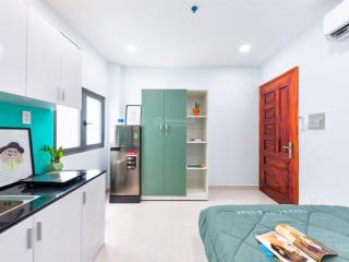 Phòng cho thuê full nội thất siêu đẹp d1 bình thạnh gần ngoại thương