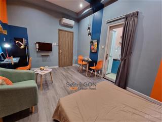 Phòng cho thuê mới khai trương siêu đẹp trung tâm bình thạnh, nguyễn hữu cảnh