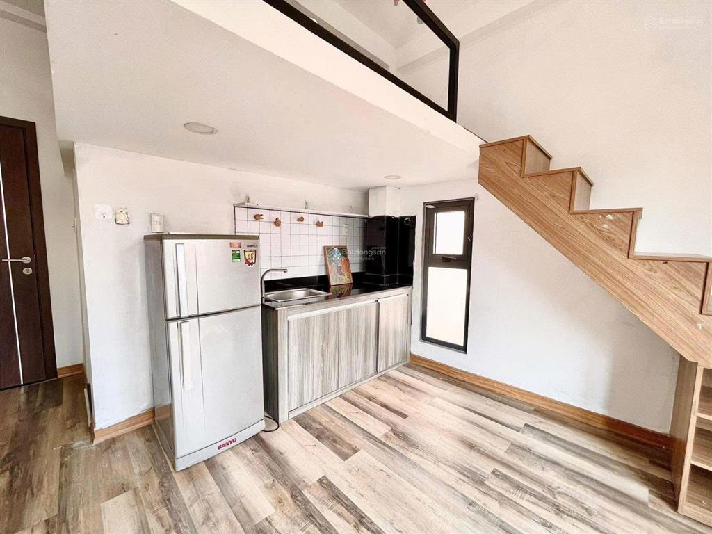 Phòng trọ mới xây full nội thất 32m2 ngay nguyễn kiệm phú nhuận giáp sân bay,  0769 690 ***