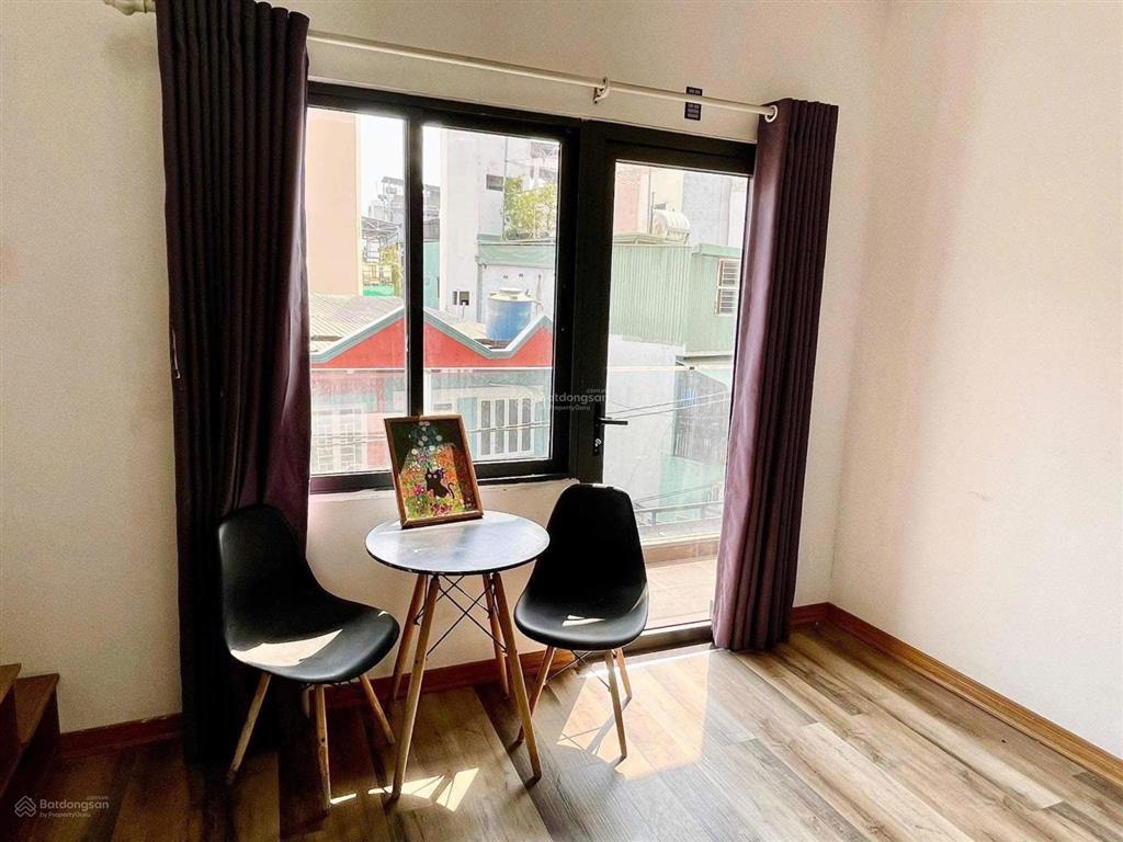 Phòng trọ mới xây full nội thất 32m2 ngay nguyễn kiệm phú nhuận giáp sân bay,  0769 690 ***