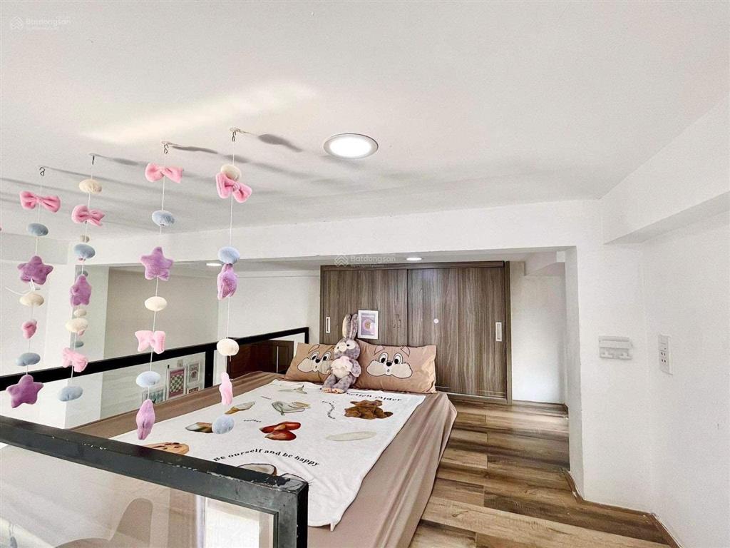Phòng trọ mới xây full nội thất 32m2 ngay nguyễn kiệm phú nhuận giáp sân bay,  0769 690 ***