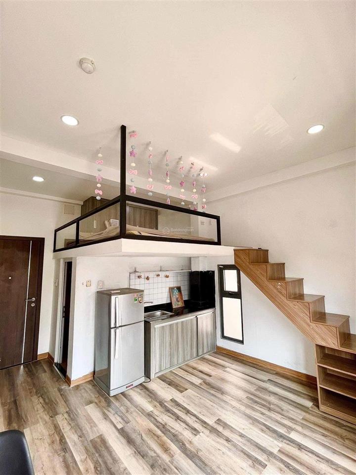 Phòng trọ mới xây full nội thất 32m2 ngay nguyễn kiệm phú nhuận giáp sân bay,  0769 690 ***
