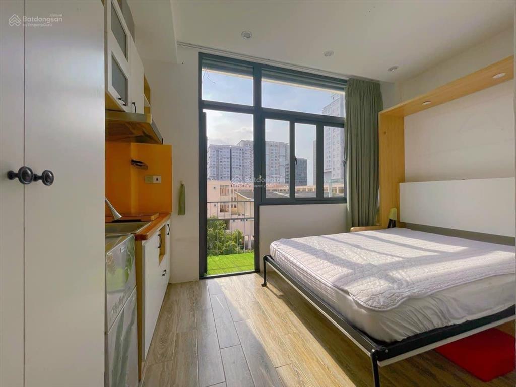 Phòng ban công view đẹp mới ngay nguyễn xí, bình thạnh  0769 690 ***