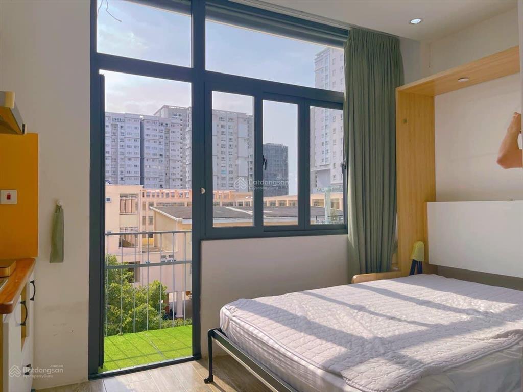Phòng ban công view đẹp mới ngay nguyễn xí, bình thạnh  0769 690 ***