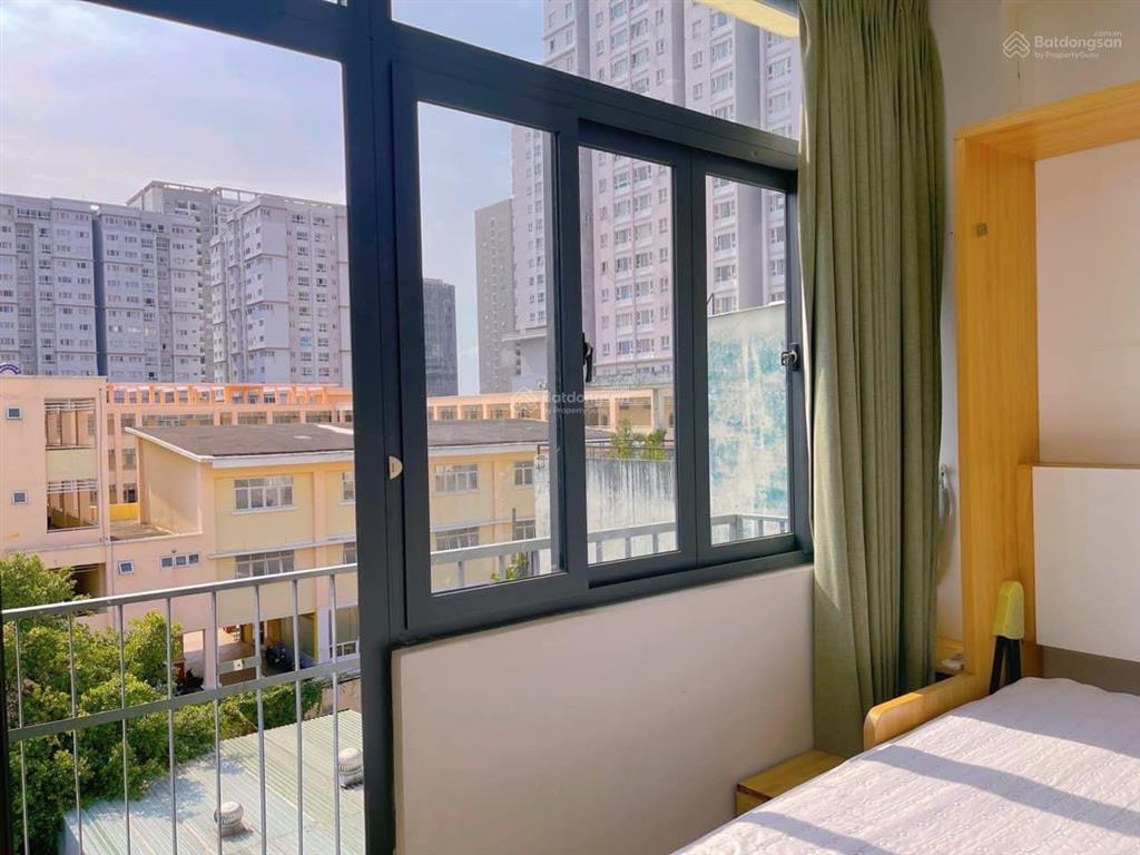 Phòng ban công view đẹp mới ngay nguyễn xí, bình thạnh  0769 690 ***