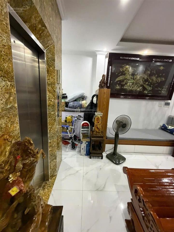 Siêu phẩm 5 tầng thang máy phan đình giót