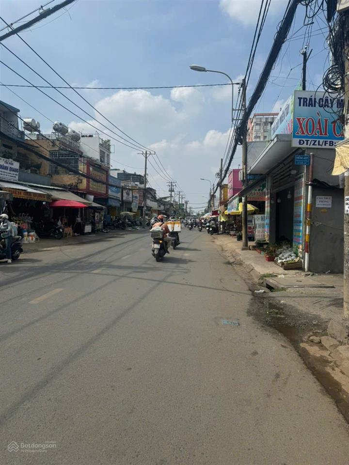 Cần bán gấp nhà mt phạm văn chiêu p9 gò vấp dt 4x18m giá chỉ 12.5 tỷ  0937 405 ***