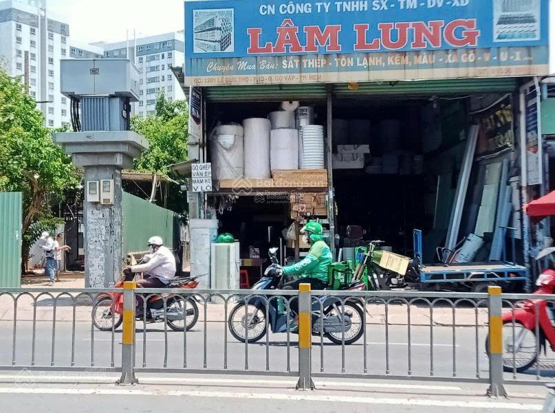 Đinh cư cần bán gấp nhà 2 mt 1281 lê đức thọ, phường an hội tây, dt 9x100m, giá rẻ hơn trong hẻm