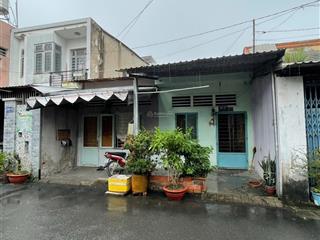 Bán gấp nhà hxh 1 trục 252 phạm văn chiêu p9 gv dt 7x20m cấp 4 giá 13.5 tỷ  0937 405 ***