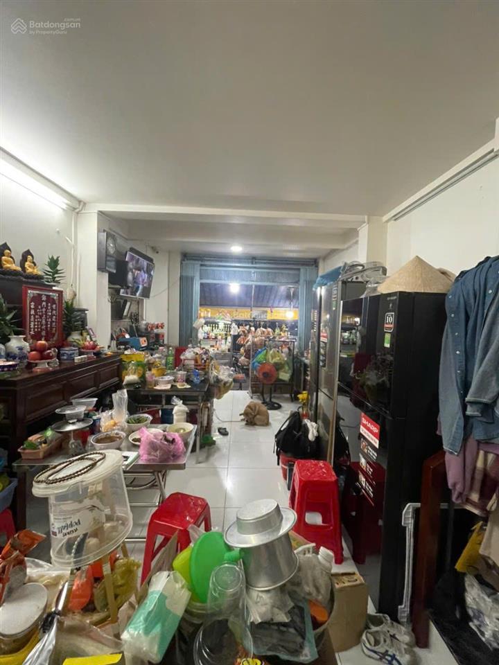 Bán nhà 2 mặt tiền hẻm tiện ở & kinh doanh đường số 18 p4 q8