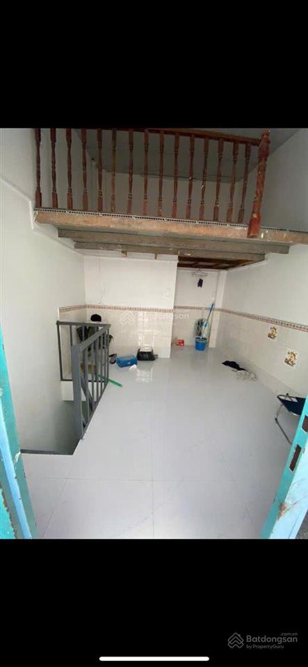 Bán nhà 2 mặt tiền hẻm tiện ở & kinh doanh đường số 18 p4 q8