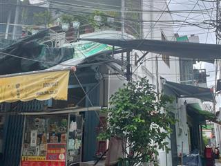 Bán nhà 2 mặt tiền hẻm tiện ở & kinh doanh đường số 18 p4 q8