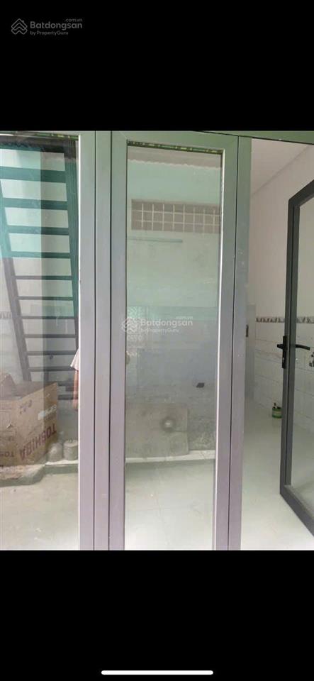 Bán nhà 2 mặt tiền hẻm tiện ở & kinh doanh đường số 18 p4 q8