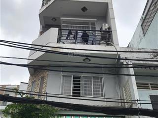 Bán nhà lầu thiết kế hiện đại đường âu dương lân p3 q8