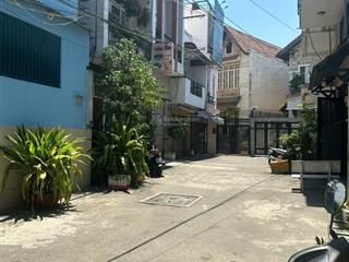 Bán nhà vị trí đẹp hẻm xe hơi thông dạ nam p3 q8